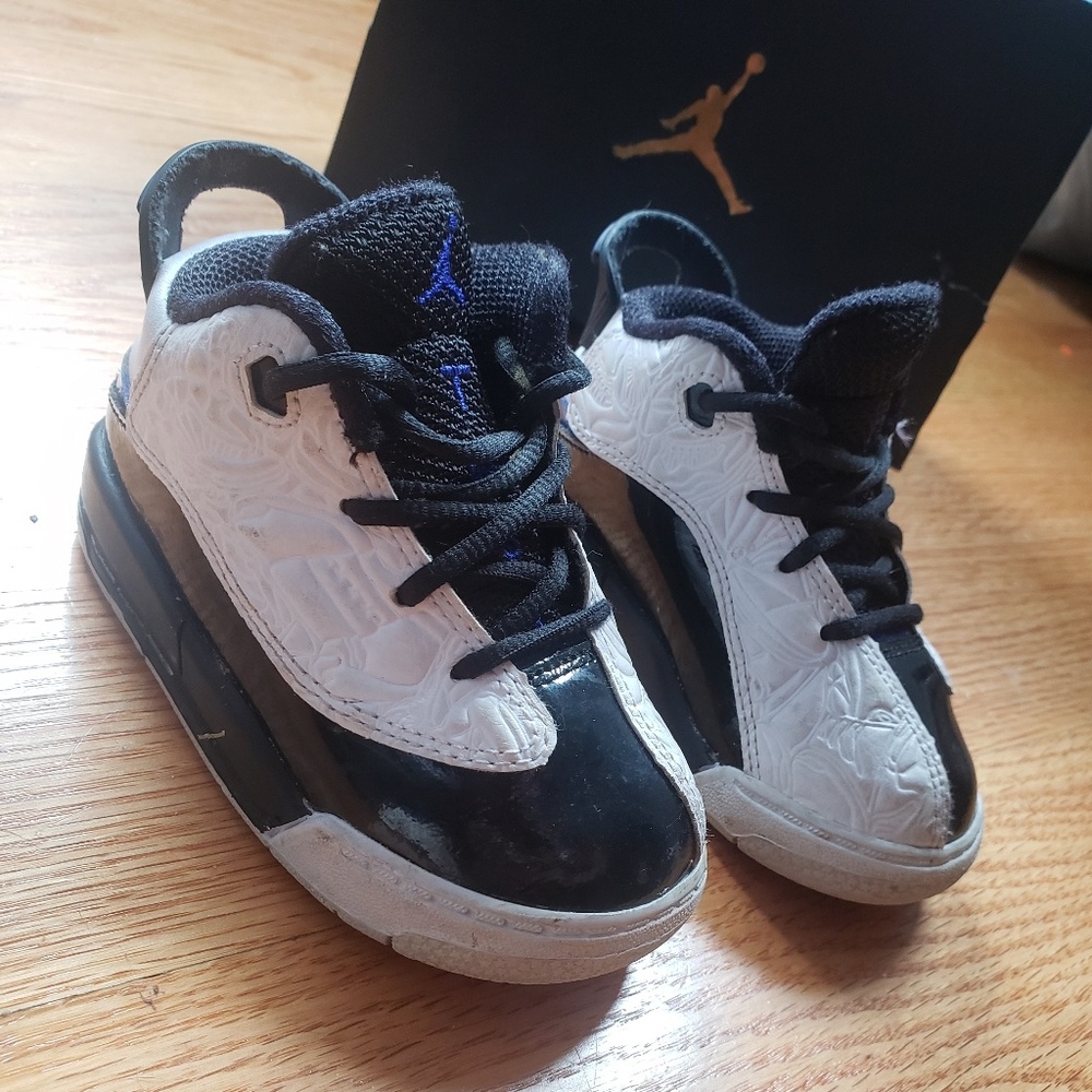 Dub Zeros Toddler Jordan's